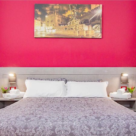 Athena Rooms - Parcheggio Privato Bologne Extérieur photo