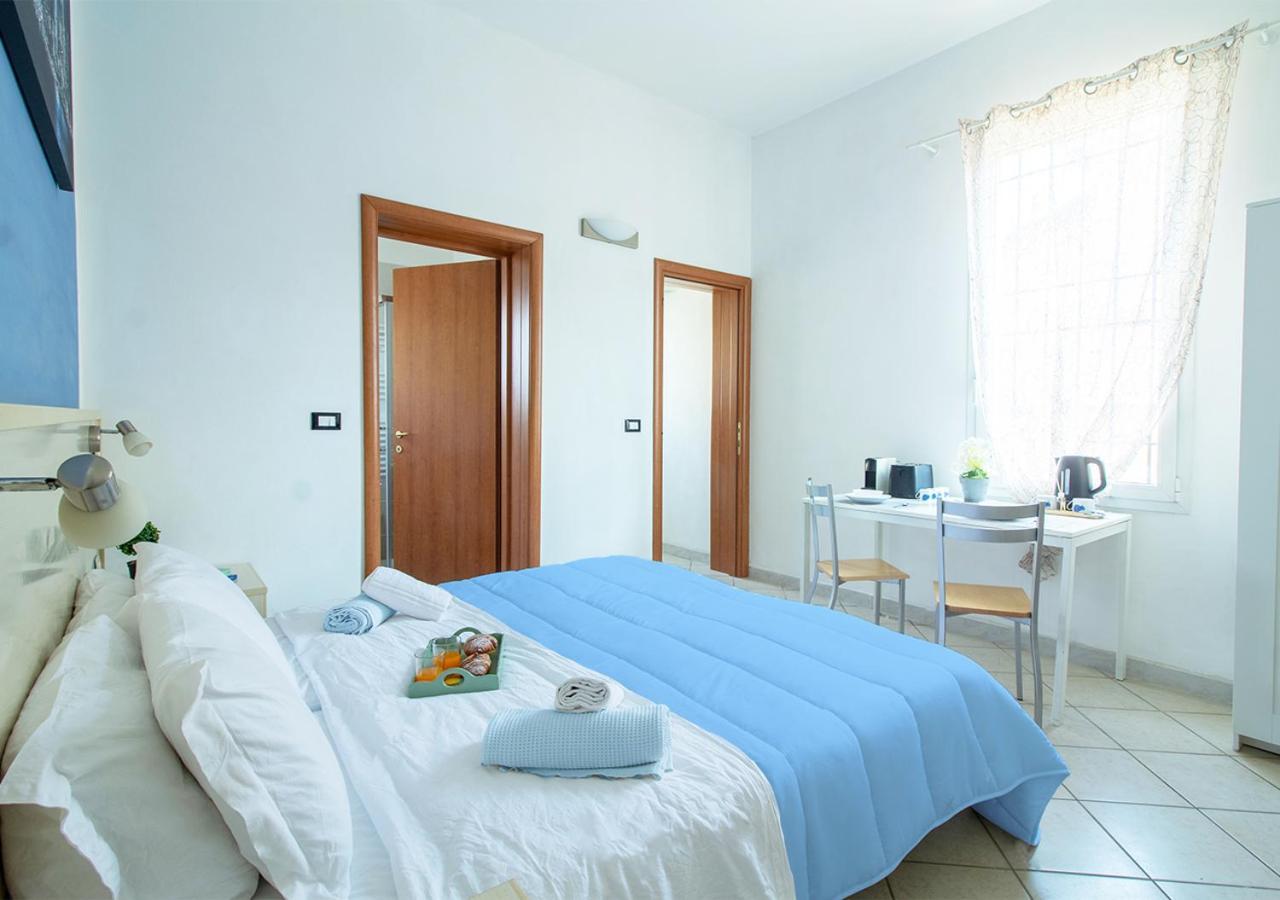 Athena Rooms - Parcheggio Privato Bologne Extérieur photo