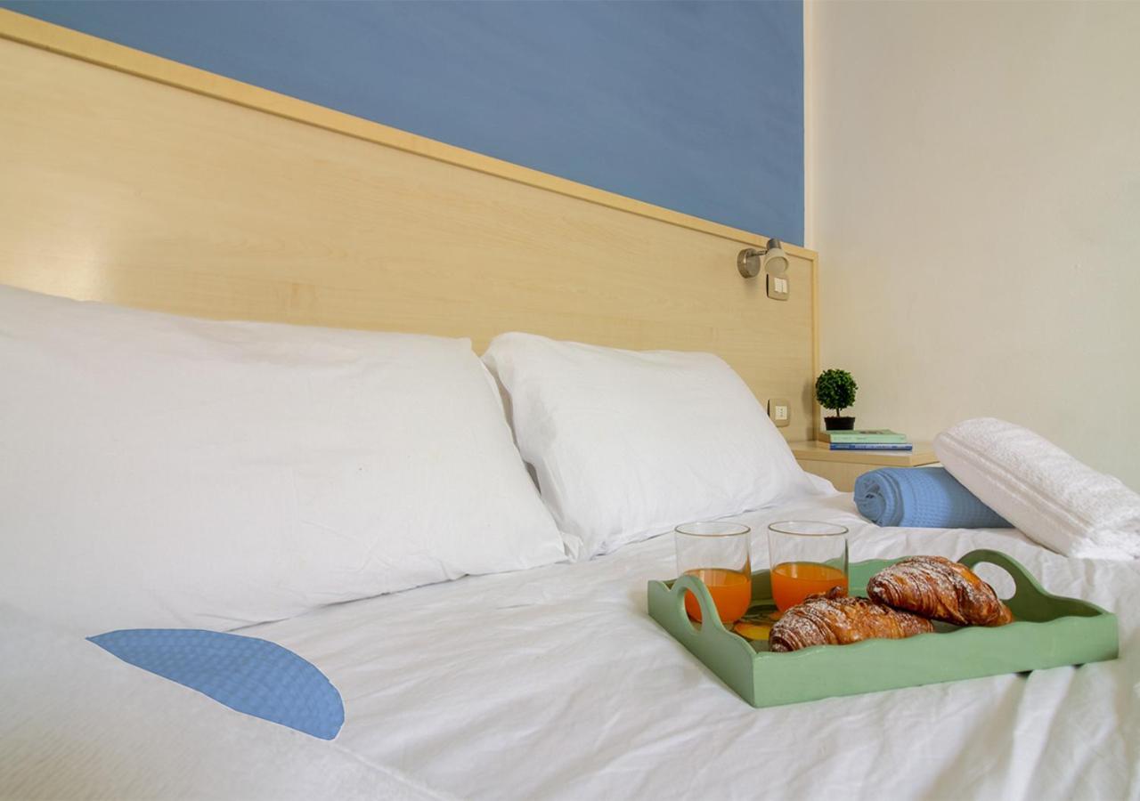 Athena Rooms - Parcheggio Privato Bologne Extérieur photo