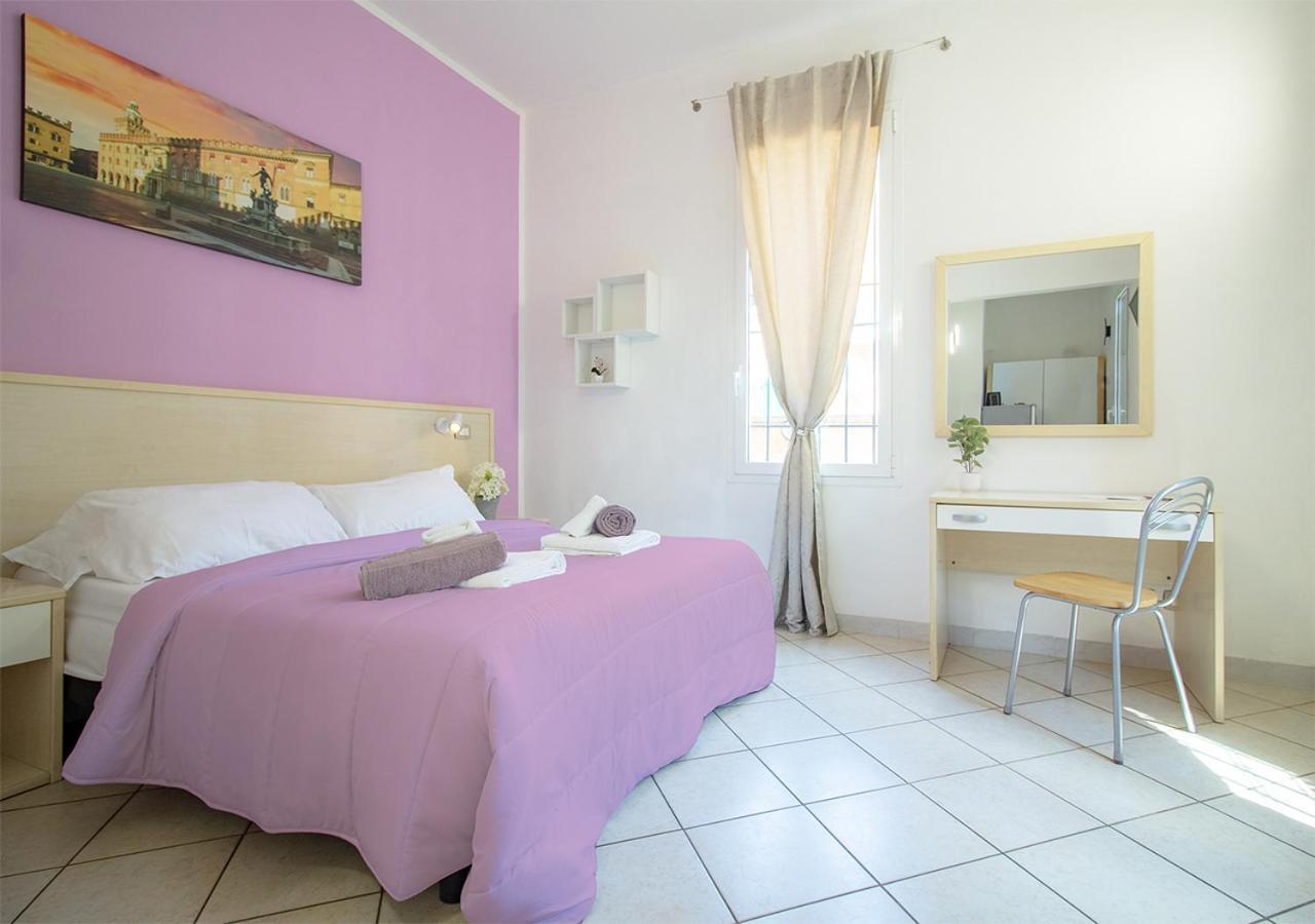 Athena Rooms - Parcheggio Privato Bologne Extérieur photo