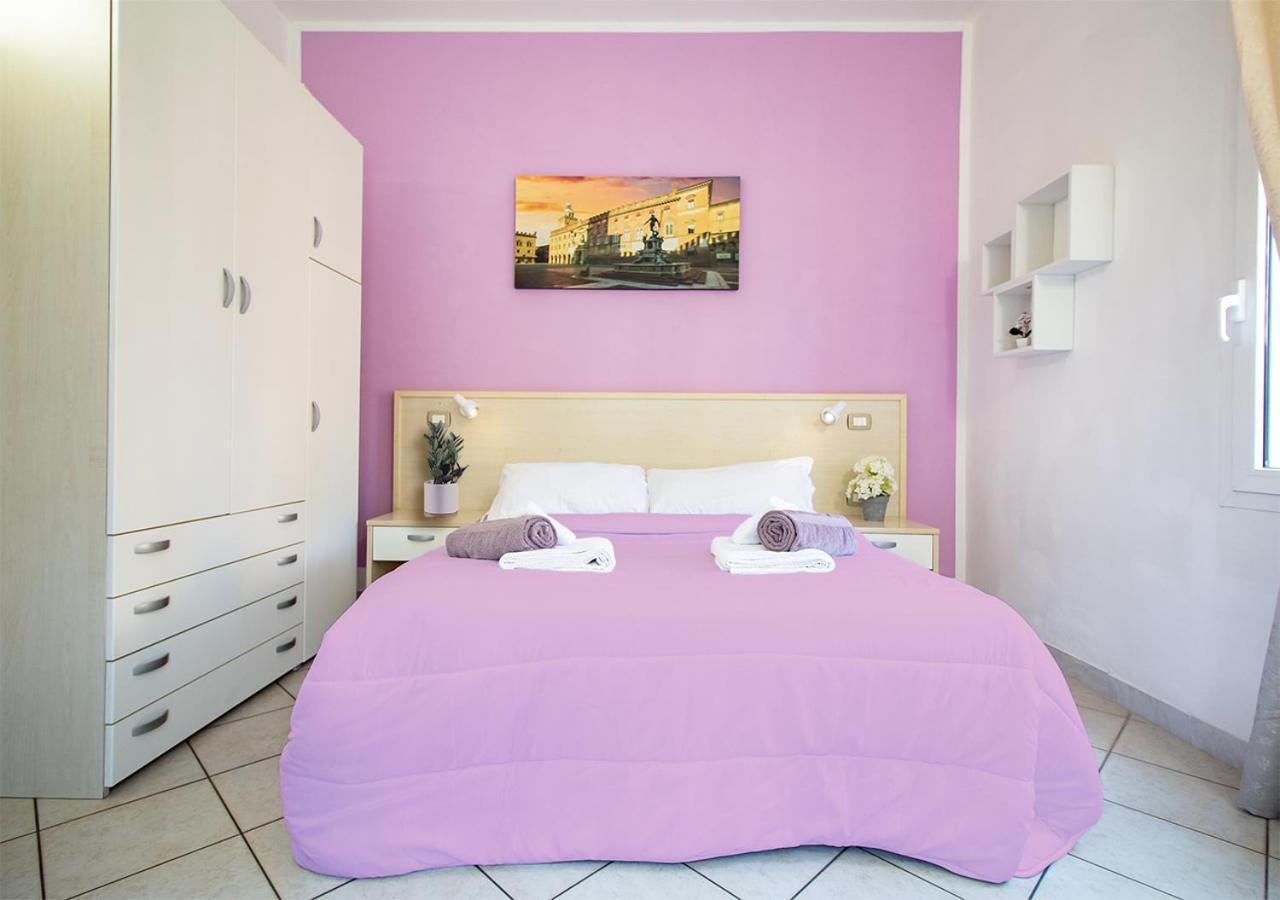 Athena Rooms - Parcheggio Privato Bologne Extérieur photo