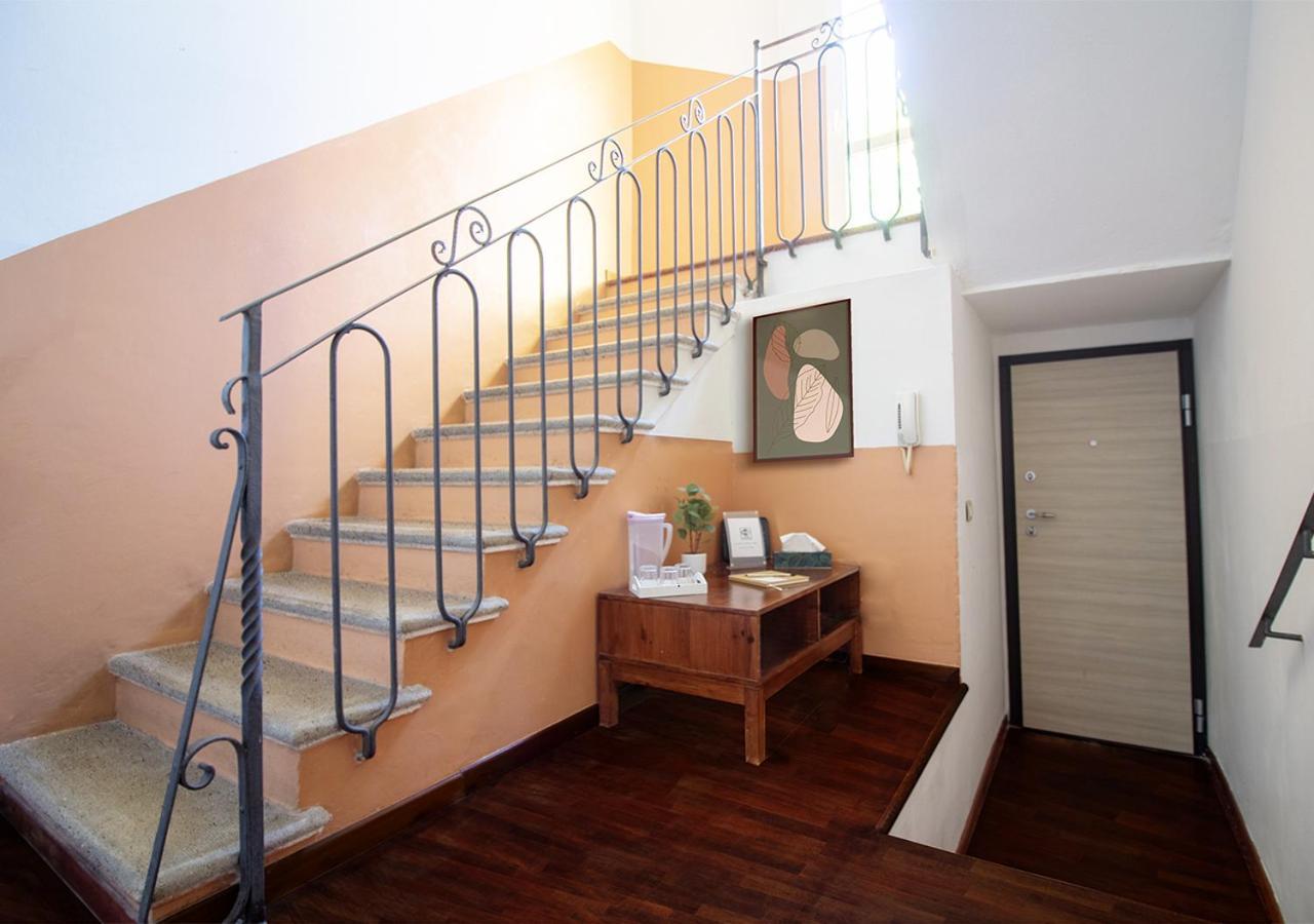 Athena Rooms - Parcheggio Privato Bologne Extérieur photo