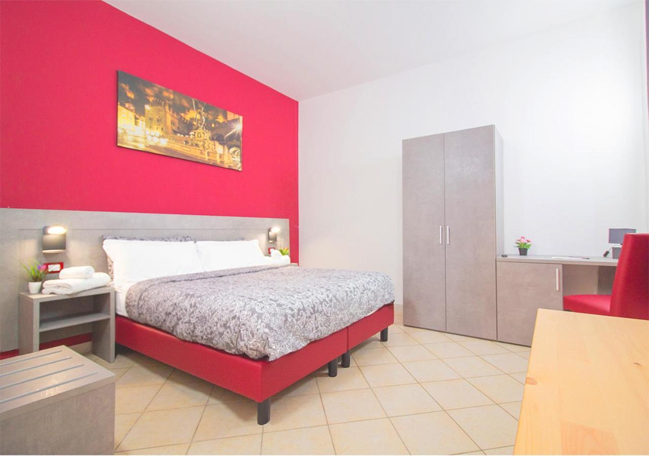 Athena Rooms - Parcheggio Privato Bologne Extérieur photo