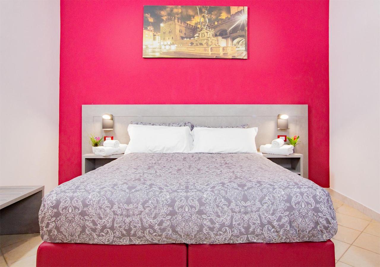 Athena Rooms - Parcheggio Privato Bologne Extérieur photo