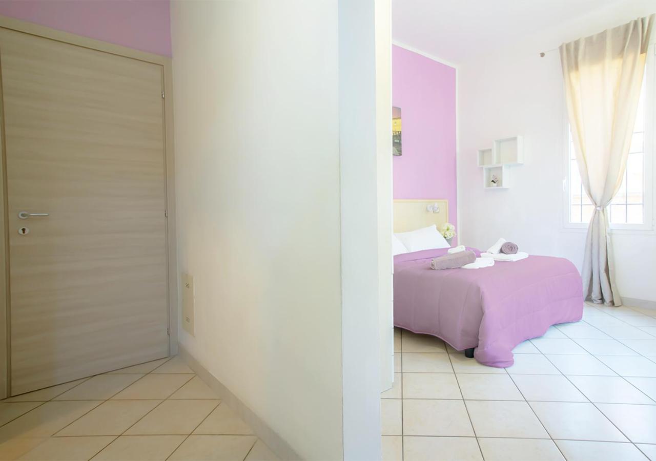 Athena Rooms - Parcheggio Privato Bologne Extérieur photo